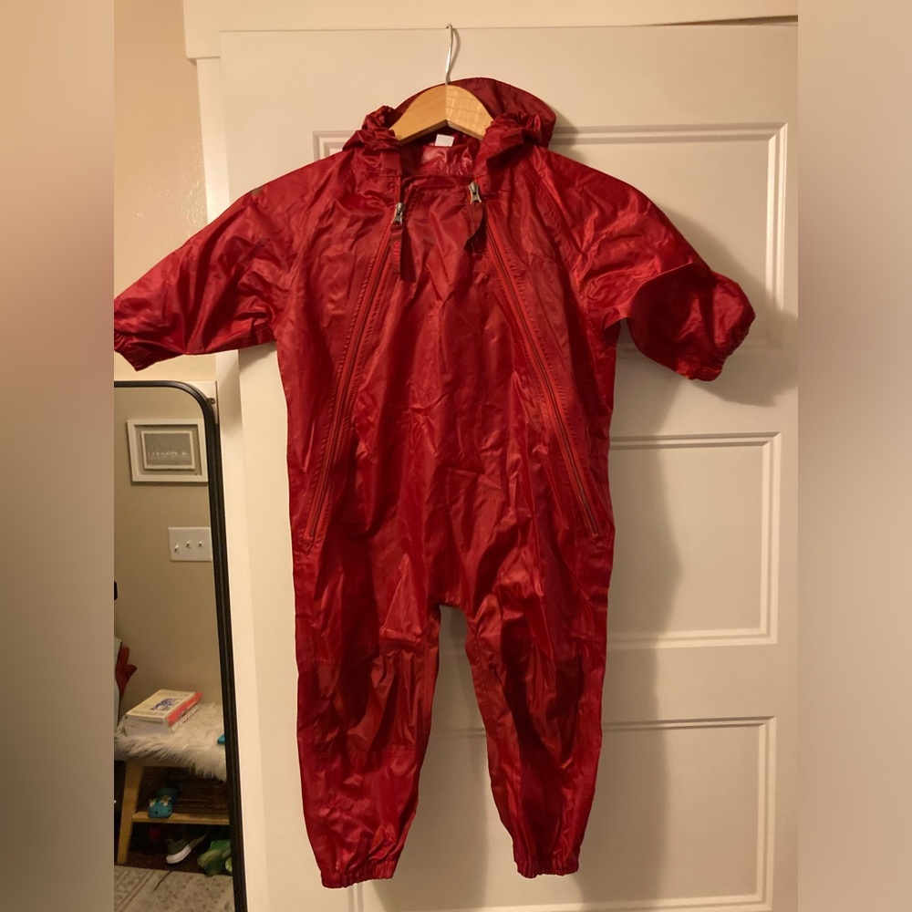 Tuffo Waterproof Rain Suit